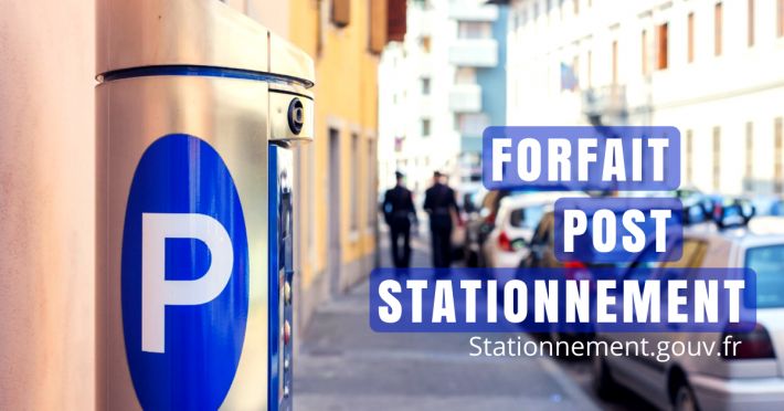 Stationnement.gouv.fr/fps - Service de tlpaiement du Forfait de Post-Stationnement