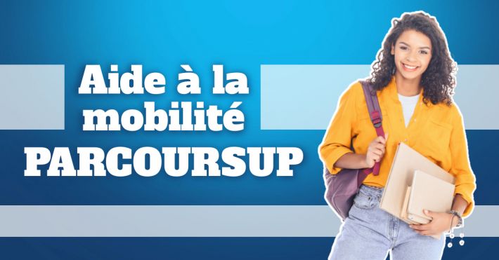 Aide à la mobilité étudiante Parcoursup amp.etudiant.gouv.fr