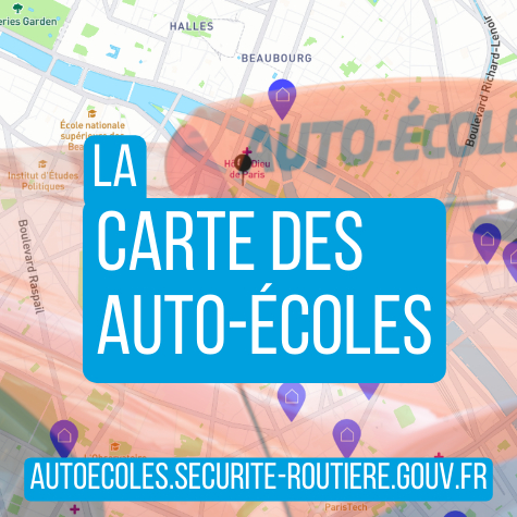 Autoecoles.securite-routiere.gouv.fr trouver la meilleure Auto Écoles