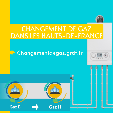 Changement de gaz.grdf.fr - GRDF changement de gaz