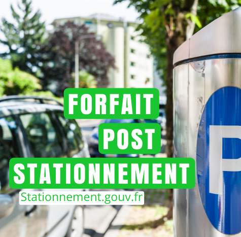 Stationnement gouv fr fps comment payer son  Forfait de Post-Stationnement en ligne