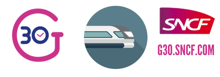 G30.sncf.com formulaire demande de remboursement billet train SNCF
