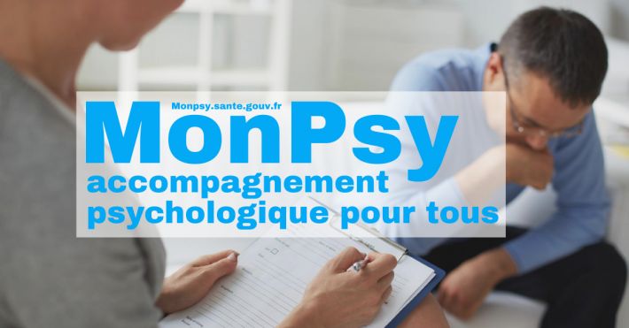 Monpsy.sante.gouv.fr MonPsy remboursement séances chez le psychologue