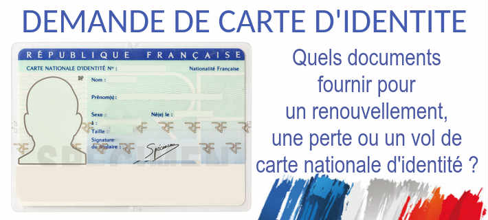 Debtor Star Shift Carte d'identité - Quels documents pour la faire ou la renouveler -  Service-public.fr