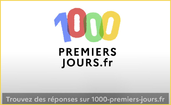 Questions durant les 1000 premiers jours.