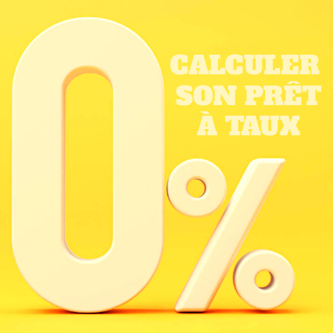 calculer son prt  taux zro avec le simulateur PTZ ANIL