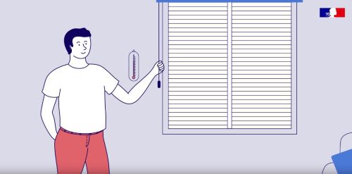 Conseils pour vivre la chaleur chez soi