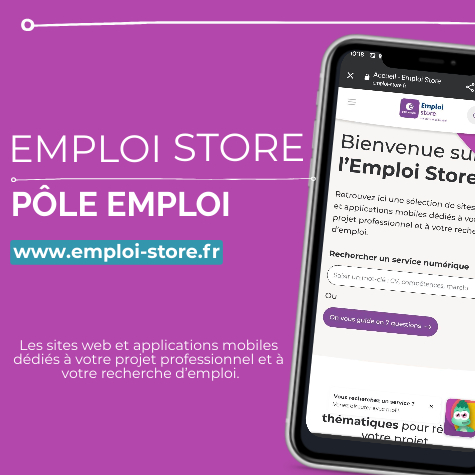 Emploi Store Pole Emploi le portail de l'emploi