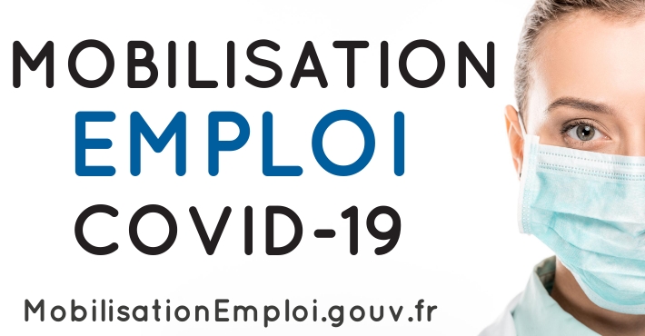 Mobilisationemploi.gouv.fr - Mobilisation Emploi Coronavirus