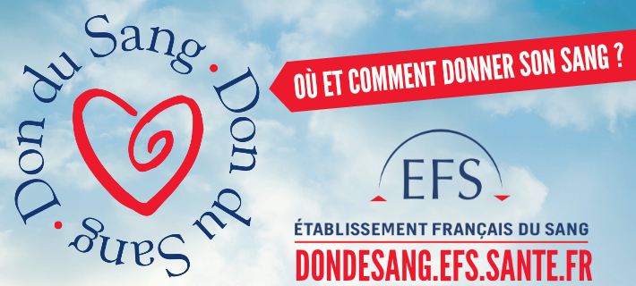 Don du sang o donner et comment faire - Dondesang.efs.sante.fr