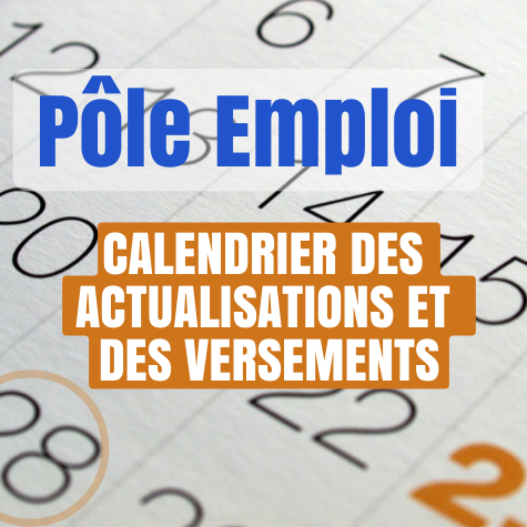2024 date des versement du chmage et pour s'actualiser