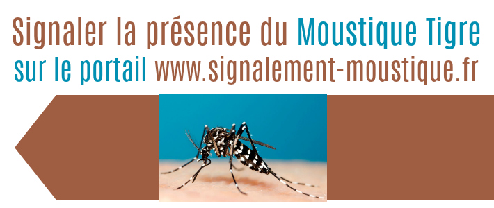 www.signalement-moustique.fr - Site pour signaler prsence moustique tigre